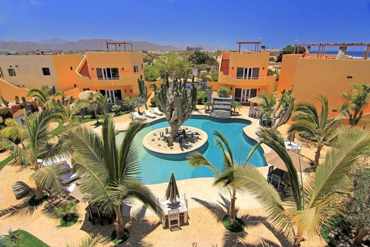 3B - Cerritos Beach Condo, El Pescadero, Baja Sur San Carlos  Εξωτερικό φωτογραφία